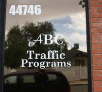 ABC Traffic Safety Programs