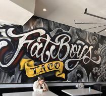 Fat boys tacos