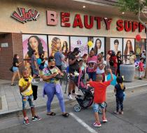 WOW! Beauty Supply, Lancaster